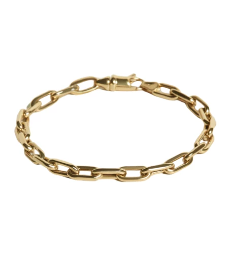 Mia Link Chain Bracelet.
